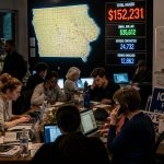 Trump‑Backed Hinson Floods Cash Advantage in Iowa Senate Primary