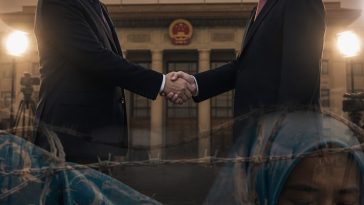 Bachelet’s Beijing Photo Op Exposes Her Uyghur Cover-Up