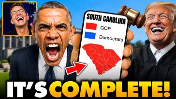 VICTORY! We Bullied South Carolina RINOS Into Eliminating EVERY Democrat Seat in New Republican Map