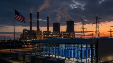 Trump Pledges $700M to Coal to Secure Energy Dominance for AI