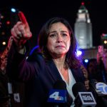 LA Councilwoman Nithya Raman Blames MAGA After Meltdown