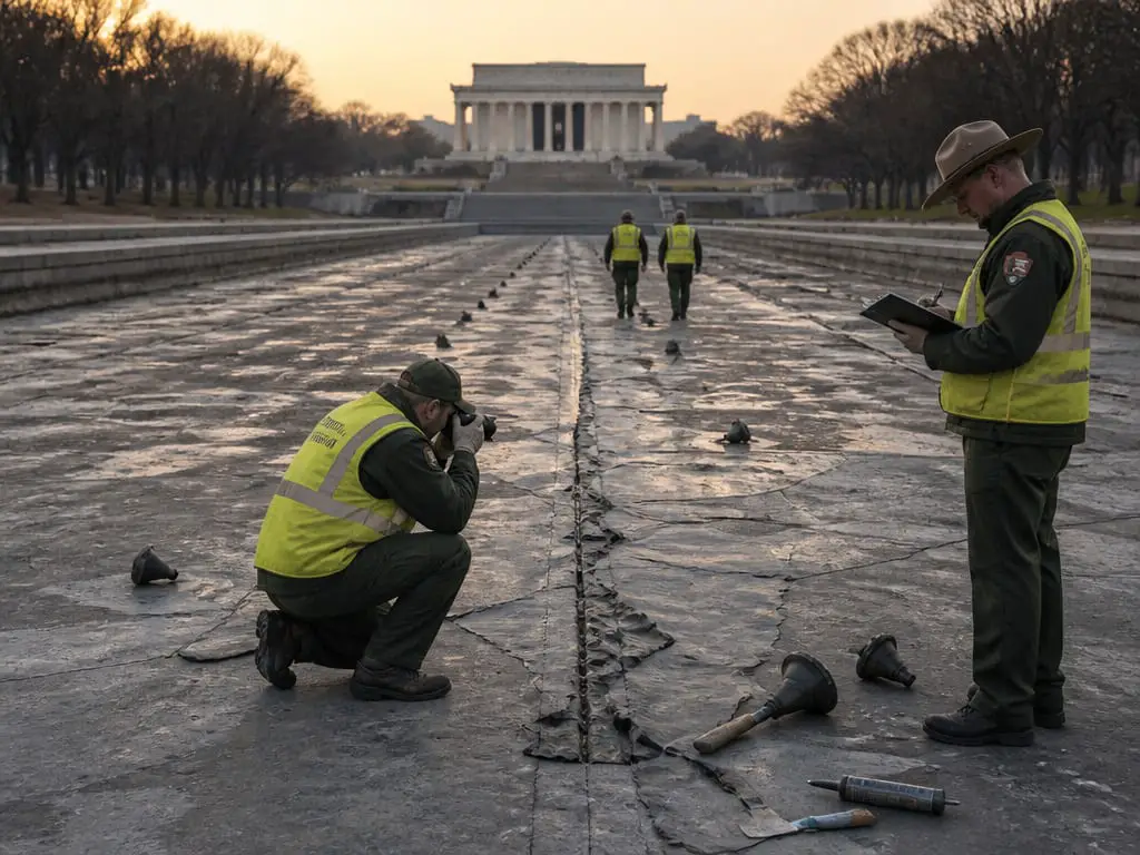 NPS Sworn Filing Backs Trump Claim: Lincoln Pool Was Cut