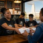Louisiana Blocks Social Worker’s Respite Care, She Opens Chicken Shop