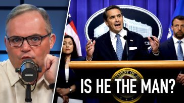 Why Todd Blanche is FINALLY the Attorney General that Trump has Been Looking For