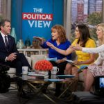 Vice President J.D. Vance Schools The View on Borders and Facts