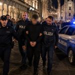 Milan Arrests 21-Year-Old Over ISIS Praise, Plot to Copy Modena