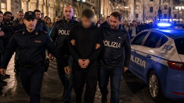 Milan Arrests 21-Year-Old Over ISIS Praise, Plot to Copy Modena