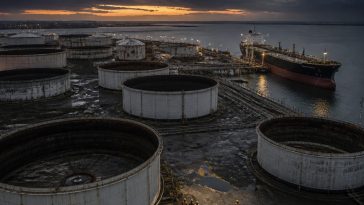 Exxon: Oil stocks near empty — Brent could spike to $160