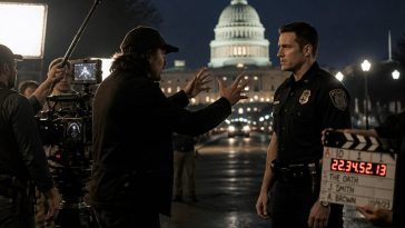 Sean Penn Casts Bradley Cooper in Pro-Fanone January 6 Film