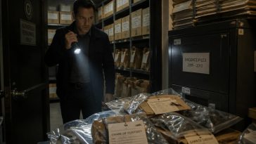 Blanche: Secret DOJ Room Held Burn Bags From Jack Smith Probe