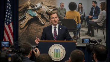 Secretary Scott Turner Ditches Housing First, Redirects $1.3B to Recovery