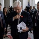Senator John Cornyn Breaks With Trump and Targets Retribution Fund