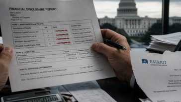 Rep. Ilhan Omar's Husband Reported Almost No Income as Valuations Collapse