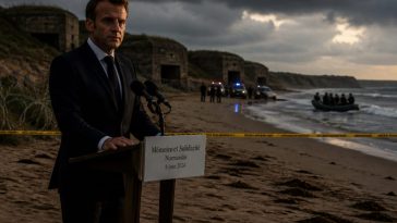 Hegseth in Normandy: Open Borders Invite Chaos, UK Attacks Prove It