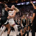 WNBA Gives Brittney Griner $500 Fine, Fans Cry Flop vs. Foul