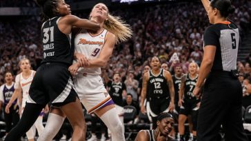 WNBA Gives Brittney Griner $500 Fine, Fans Cry Flop vs. Foul