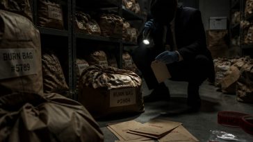 Todd Blanche: DOJ Found Room of Burn Bags Linked to Jack Smith