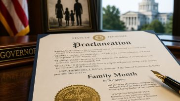 Governor Mike Braun Leads GOP States Declaring June Nuclear Family Month