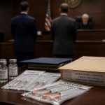 Assistant Sentenced in Matthew Perry Death After Ketamine Supply Ring
