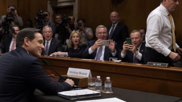 Secretary of State Marco Rubio Schools Democrats With Viral Zingers