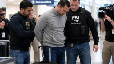 FBI Nets First Most Wanted Fraudster as Minneapolis Man Surrenders