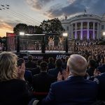 Trump’s 80th: White House UFC Spectacle and Iran Deal Claim