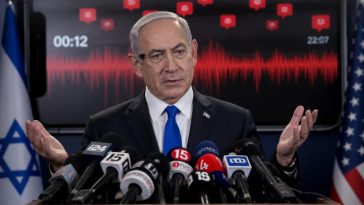 Netanyahu Shrugs Off Trump Phone Call Blowup, Says Alliance Stands