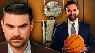 Woke Political Ads Just Ruined The NBA Finals