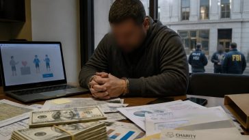 San Diego Man Accused of Pocketing Charity Cash and Funding Hamas