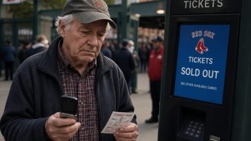 Dodgers Mobile Ticketing Shuts Out 50-Year Fan