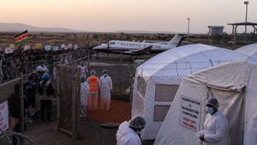 Secretary of State Rubio: Kenya Base Is Observation, Not US Hospital