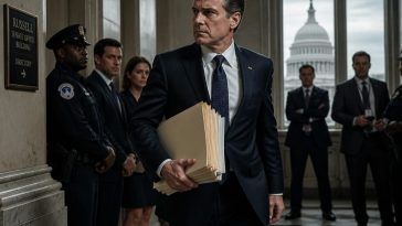 Trump taps Bill Pulte to purge Obama and Biden holdovers