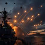 President Trump: Iran Begged for Halt as US Launched 49 Tomahawks