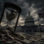 GAO: Debt to Reach 123% of GDP by 2036 — Trump and Johnson on the Clock