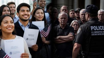 Poll: Most Democrats Back Path to Citizenship, GOP Backs Deportation