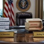 Trump names FHFA chief Bill Pulte acting DNI, keeps both posts
