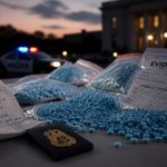 DEA Agent David Howell: 1.8M Fentanyl Pills Let Flow