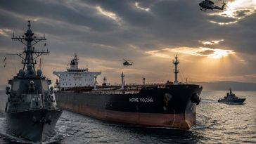 Trump Threatens Tolls on Strait of Hormuz After 60-Day Ceasefire