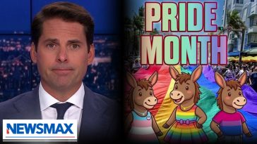 'The insanity is only just starting': Finnerty weighs in on Pride Month