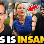 Texas Lady Tells Muslims The TRUTH About Islam, Goes VIRAL, Gets FIRED Then Something INSANE Happens
