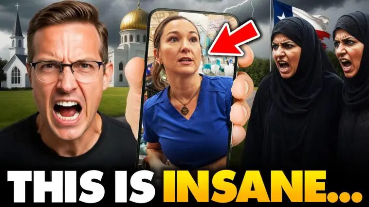 Texas Lady Tells Muslims The TRUTH About Islam, Goes VIRAL, Gets FIRED Then Something INSANE Happens