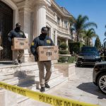 Feds Raid $35M OC Mansion, Charge Jamshid Ghomi in Iran Tech Case