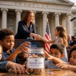 First Lady Melania Trump launches $1,000 accounts for foster kids