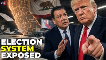 Trump Just Dropped a Federal Election Shock in California, and Jillian Michaels Sees Why