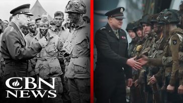 Pressure: The Untold Faith Story Behind D-Day