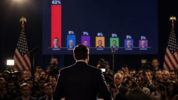 Vice President JD Vance Runs Away With 36% in Early GOP Poll