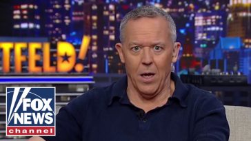 Gutfeld: Let’s pretend that never happened…