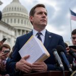 Rep. Fitzpatrick forces House vote to block $1.8B DOJ fund