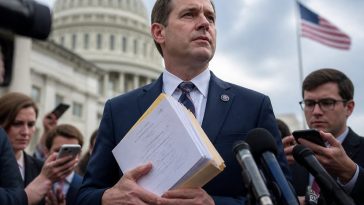 Rep. Fitzpatrick forces House vote to block $1.8B DOJ fund
