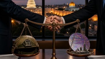 Rep. Stutzman Proposes Swap: Israel Aid Into U.S. Jobs and Tech